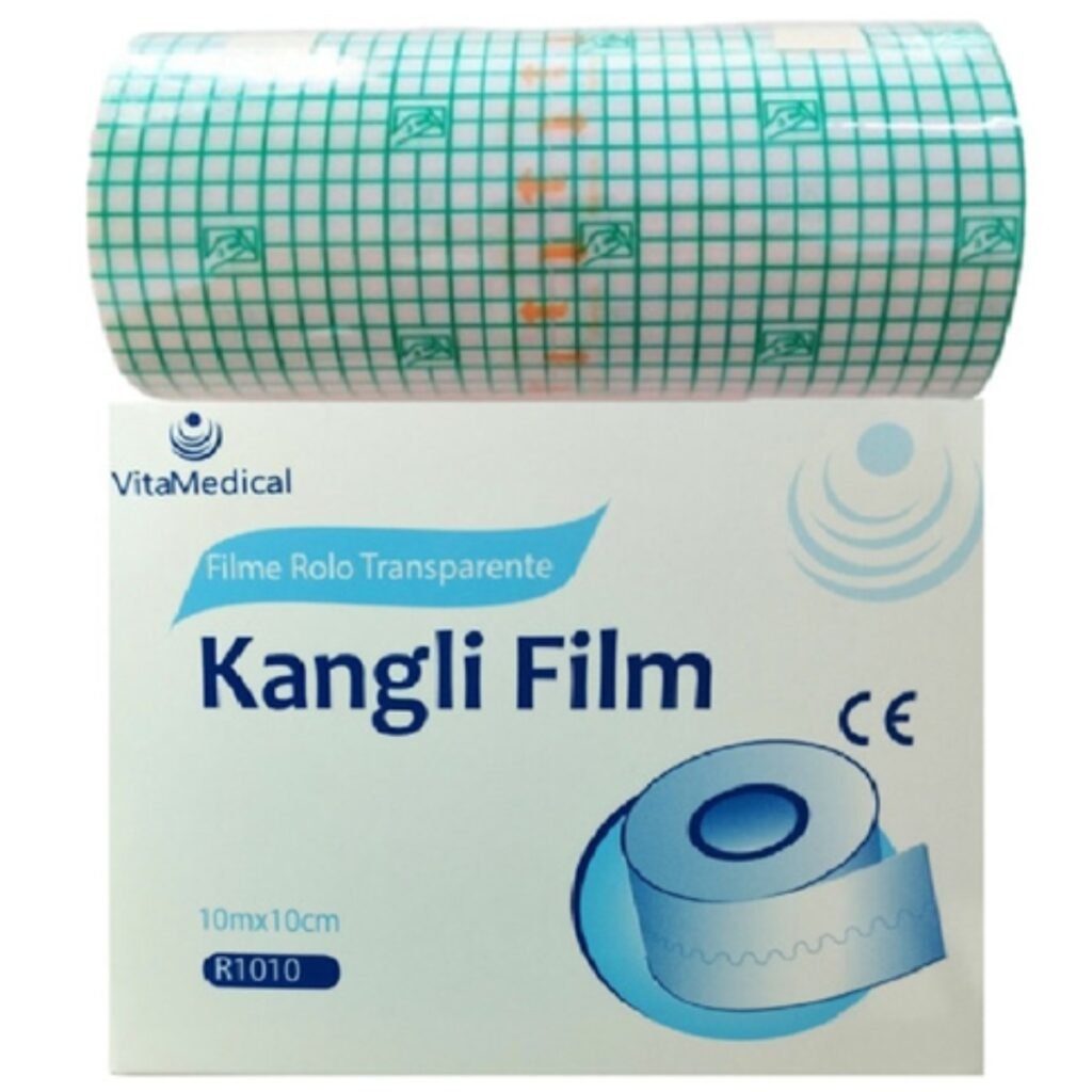Curativo Filme Transparente Rolo