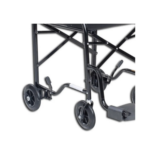 Cadeira de Rodas Econômica com Pneu Maciço – CDS