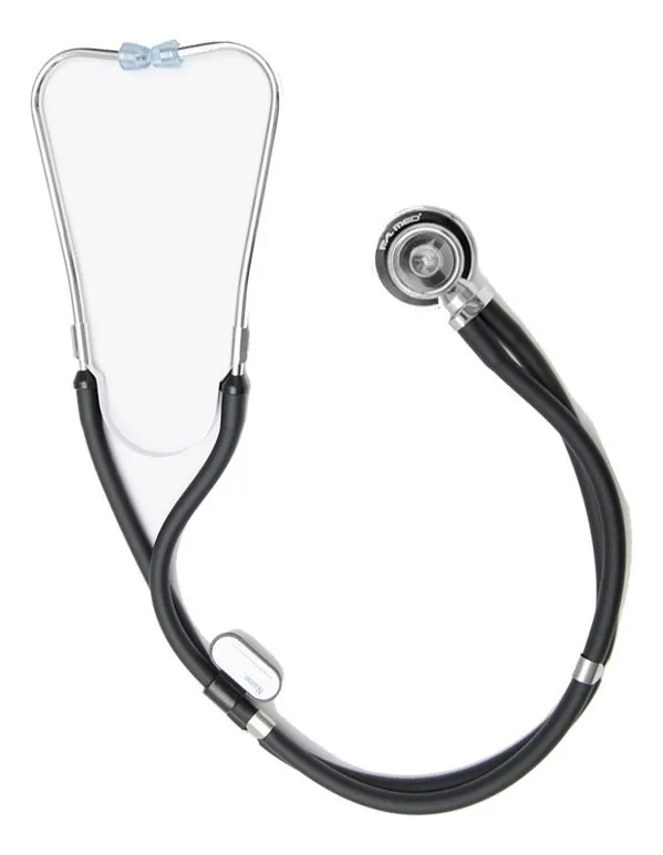 Estetoscópio Rappaport P.A. MED – Aço Inoxidável (Biauricular)