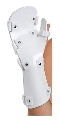 Ortese Tala Pvc Punho Esquerda