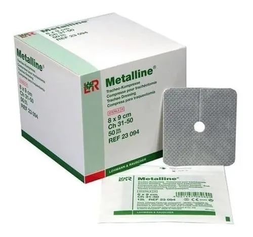 Curativo Estéril Absorvente