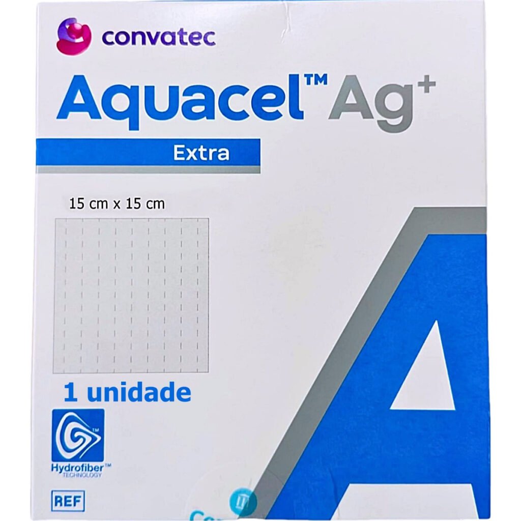 Aquacel Ag+ Extra 10x10 Convatec