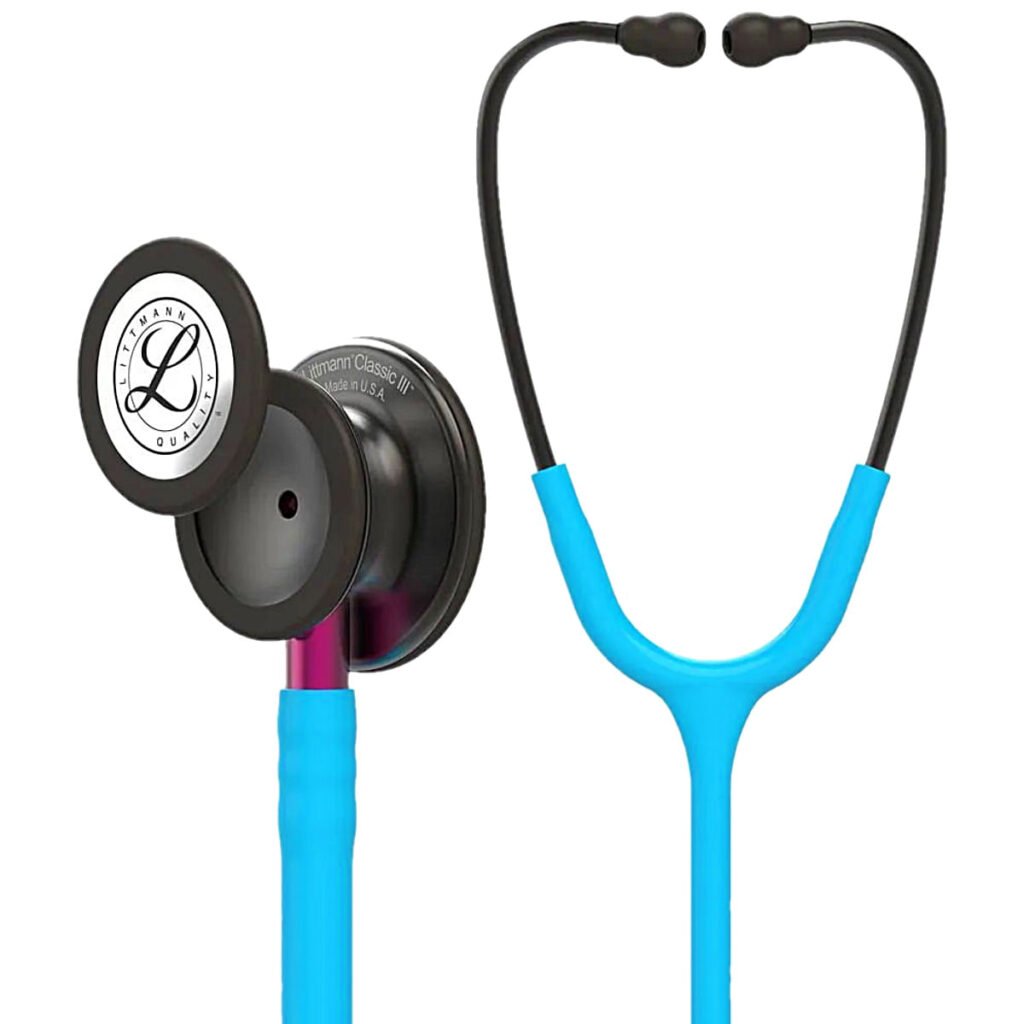 Estetoscópio Littmann Classic III