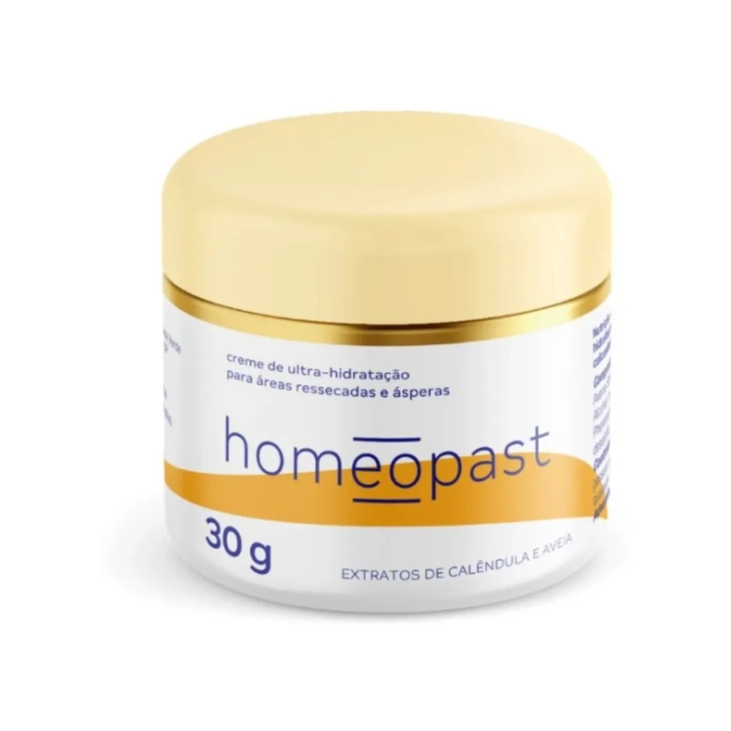 Creme de Hidratação HomeoPast (30g)