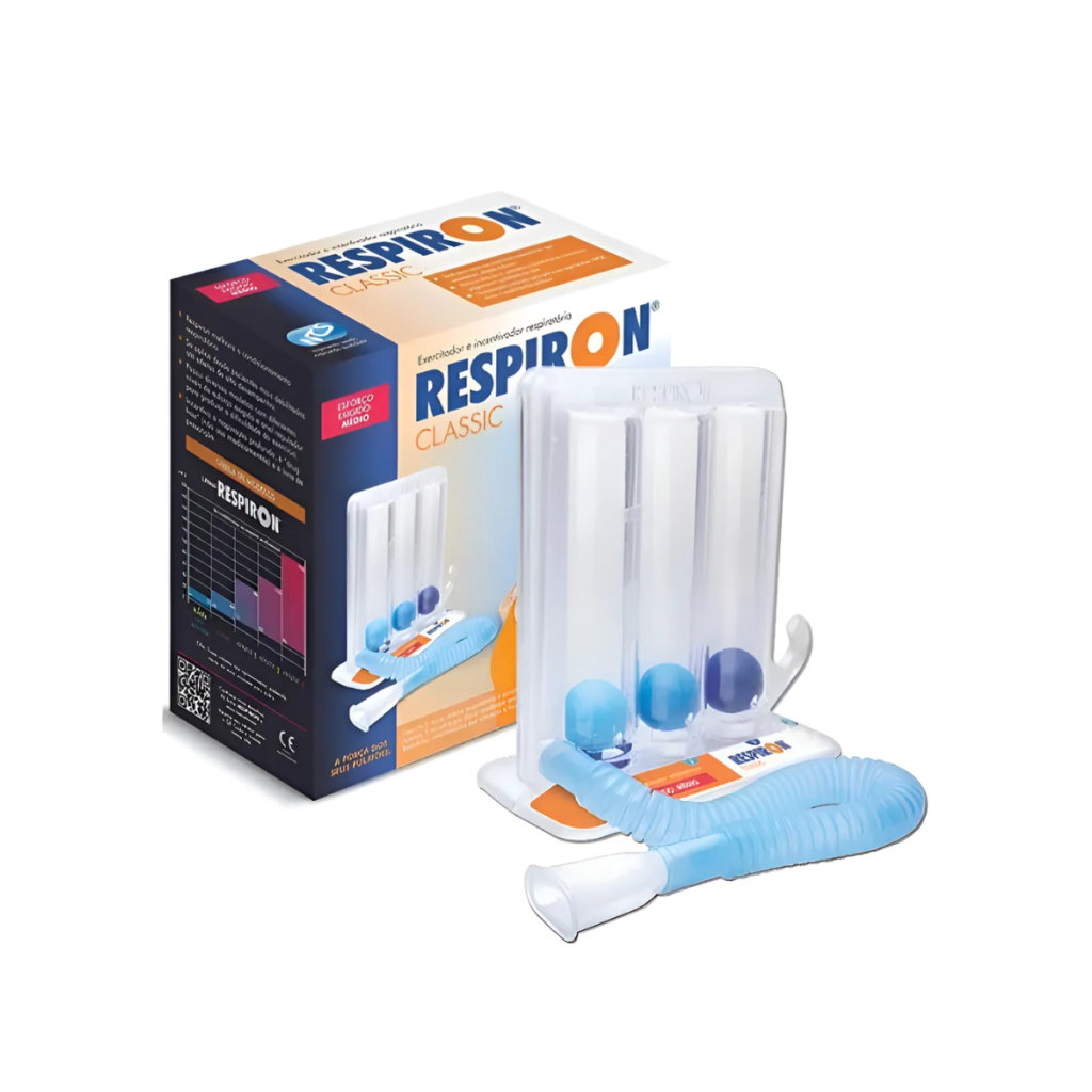 Exercitador Respiratório Respiron Classic – NCS