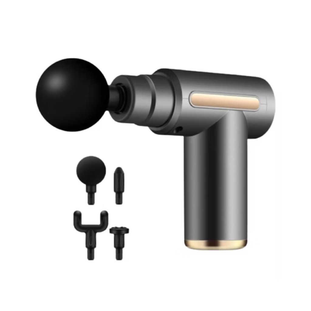 Massageador Massage Gun Miofascial – Supermedy