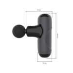 Mini Massageador Portátil – Tov Care