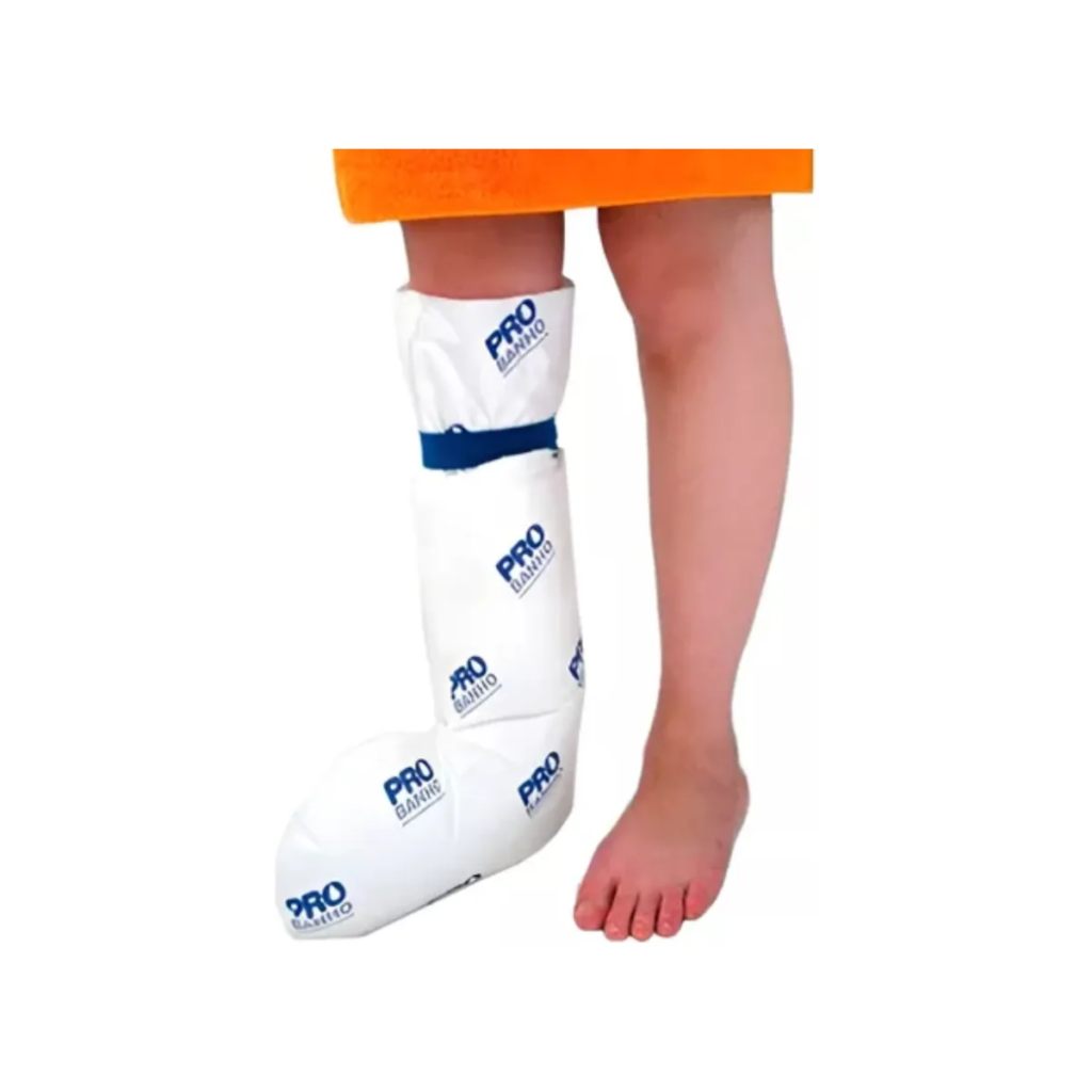 Pro Banho Meia Perna Adulto – Bioflorence