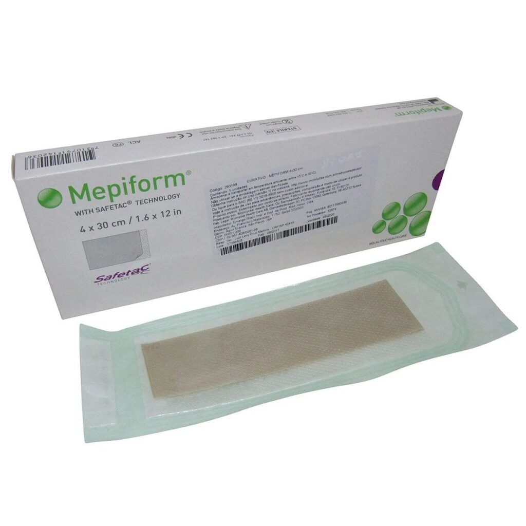 Mepiform 4 x 30 Molnlycke