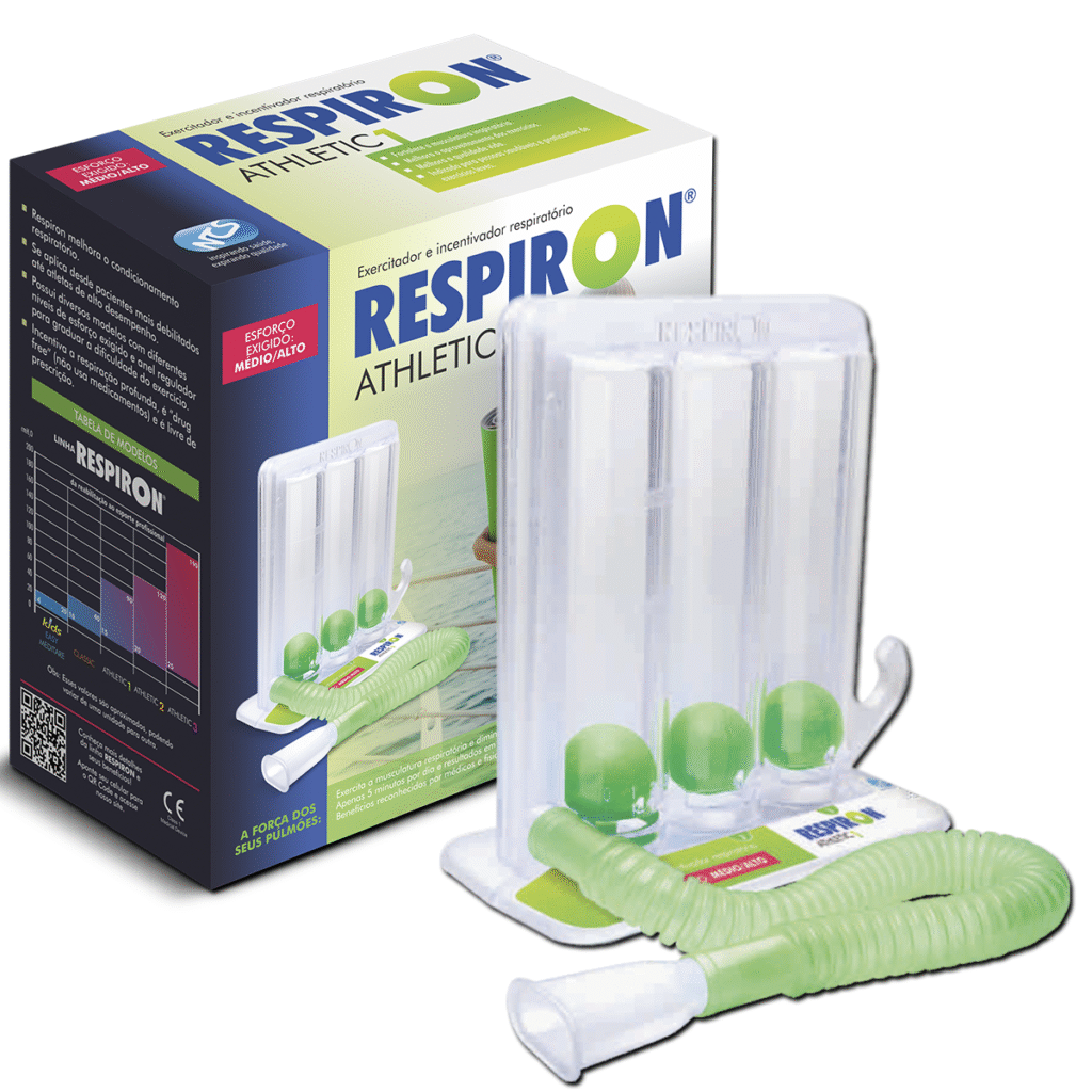 Respiron Athletic 1