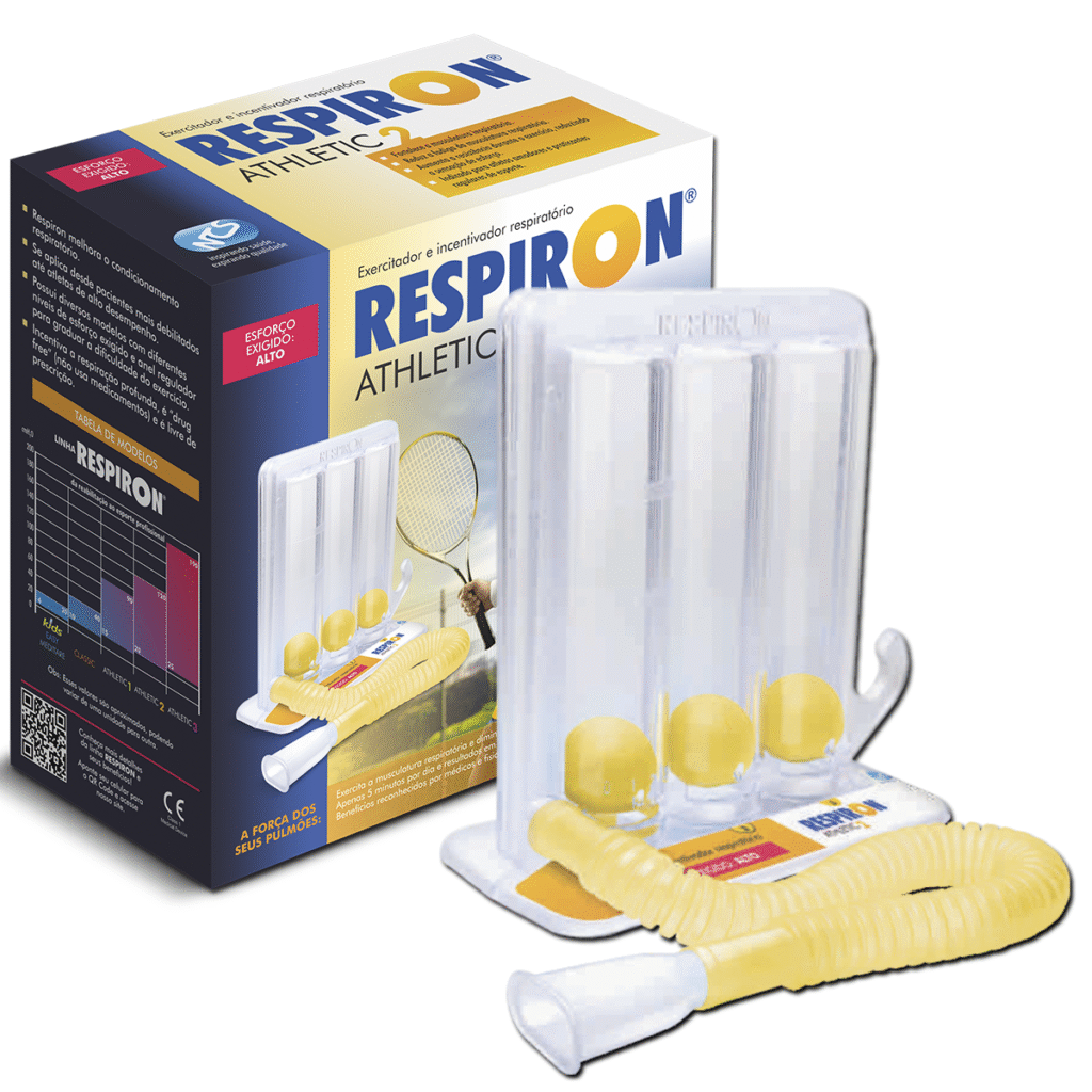 Respiron Athletic 2