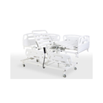 Cama Hospitalar Motorizada Evolution – Pilati (Grades PEAD)