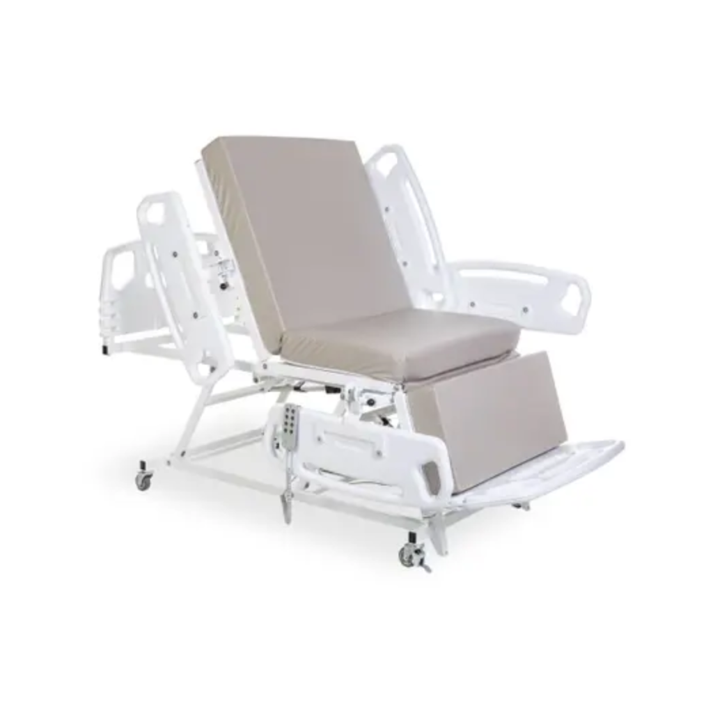Cama Hospitalar Motorizada Poltrona Evolution – Pilati
