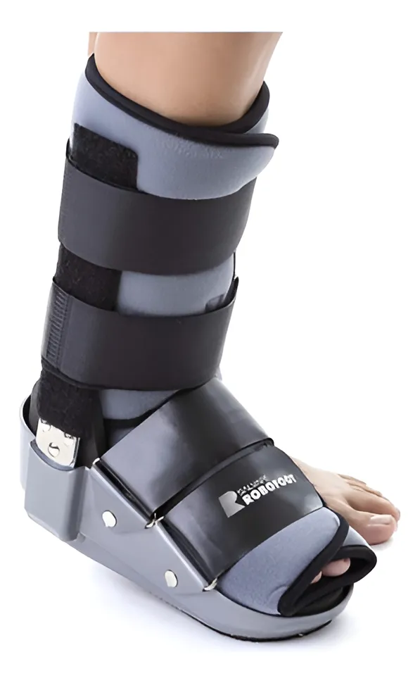 Bota Imobilizadora Curta