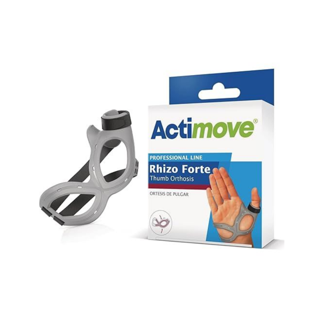 Imobilizador de Polegar Rhizo Lado Direto