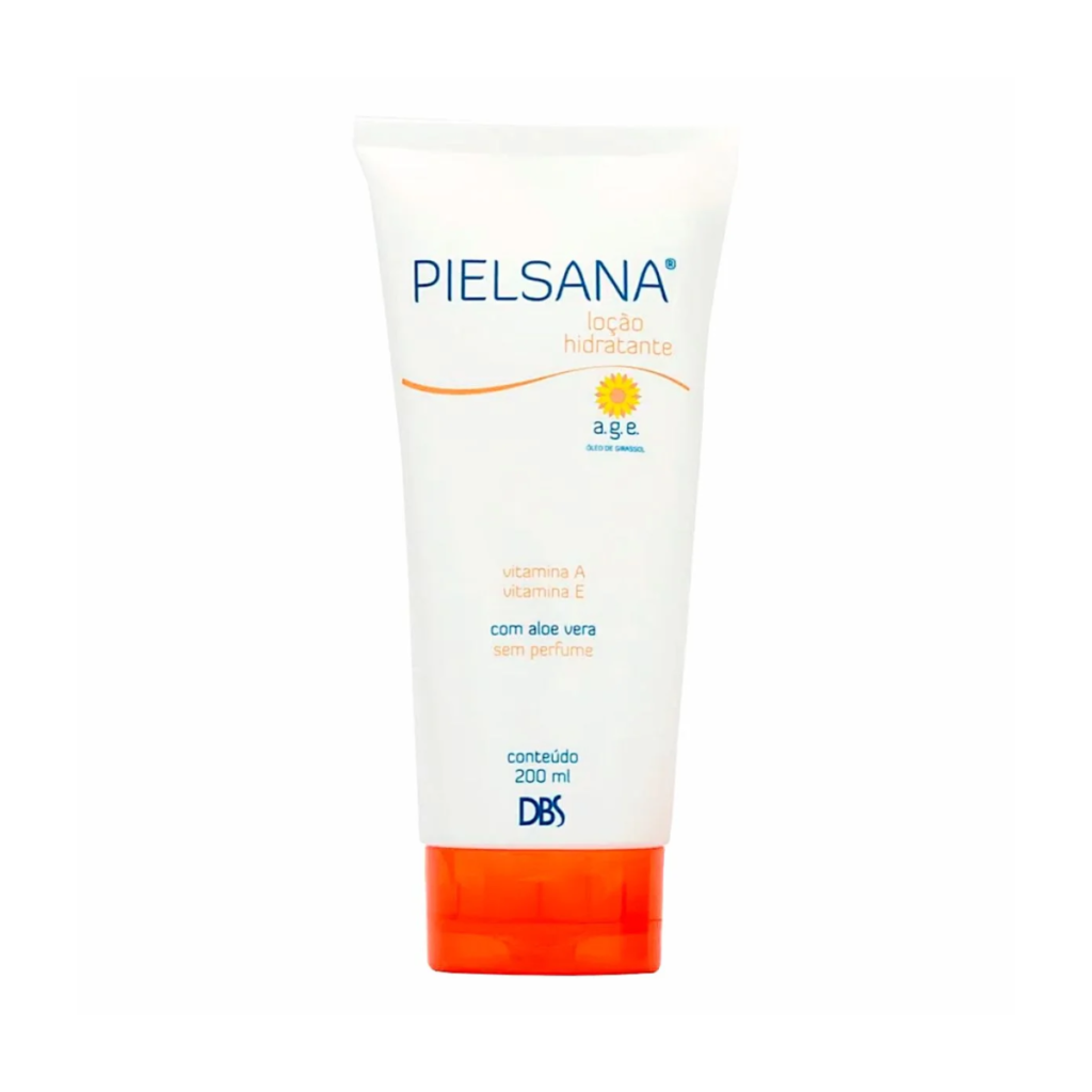 Loção Hidratante Pielsana 200ml DBS