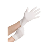 Luva de Látex com Pó Medix
