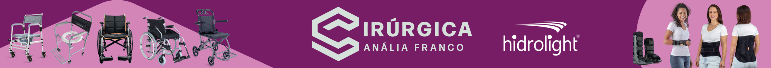 Mini Banner Cirurgica Analia Franco Hidrolight Scaled Cirúrgica Anália Franco X Marengo