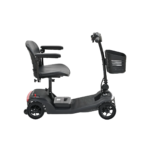 Scooter Elétrica Motorizada Dobrável Lumus Power Lite