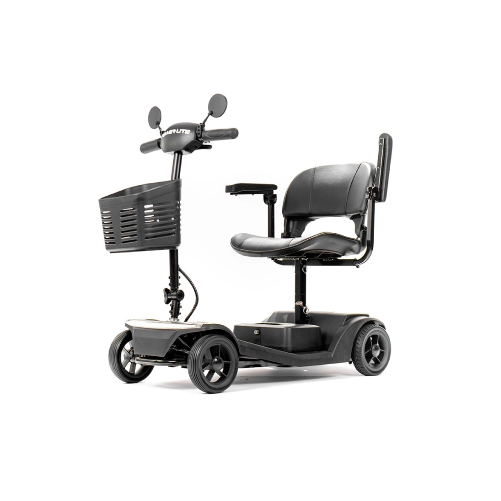 Scooter Elétrica Motorizada Dobrável Lumus Power Lite