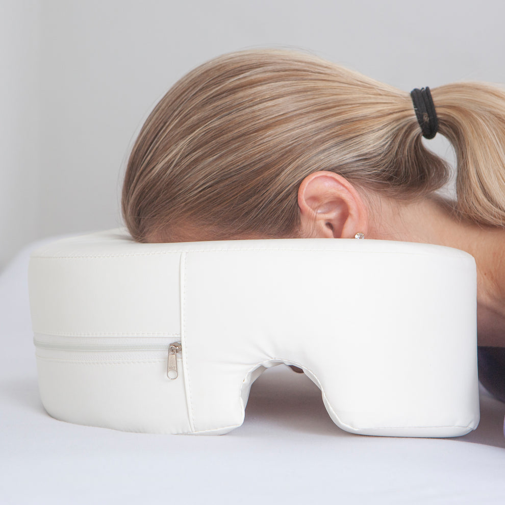 Almofada Facial Látex Impermeável Perfetto