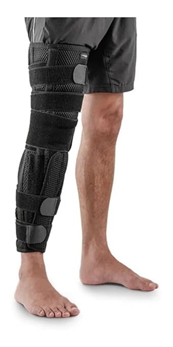 Imobilizador para Joelho Comfort Air Estreito