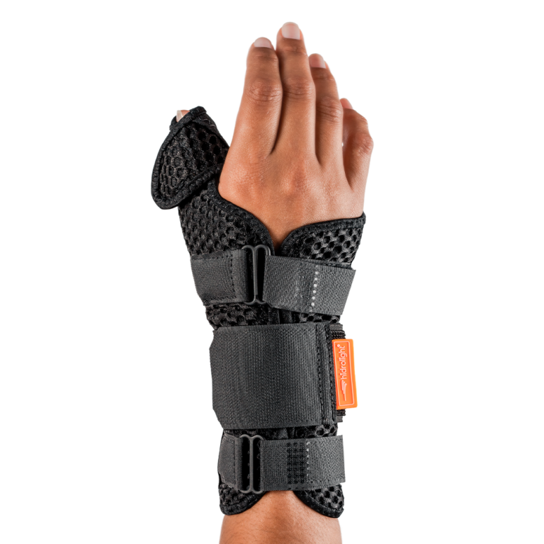 Órtese para Punho e Polegar Comfort Air Hidrolight -Esquerdo