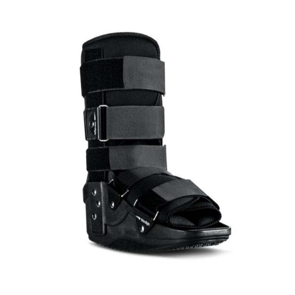 Bota Imobilizadora Comfort Curta Hidrolight