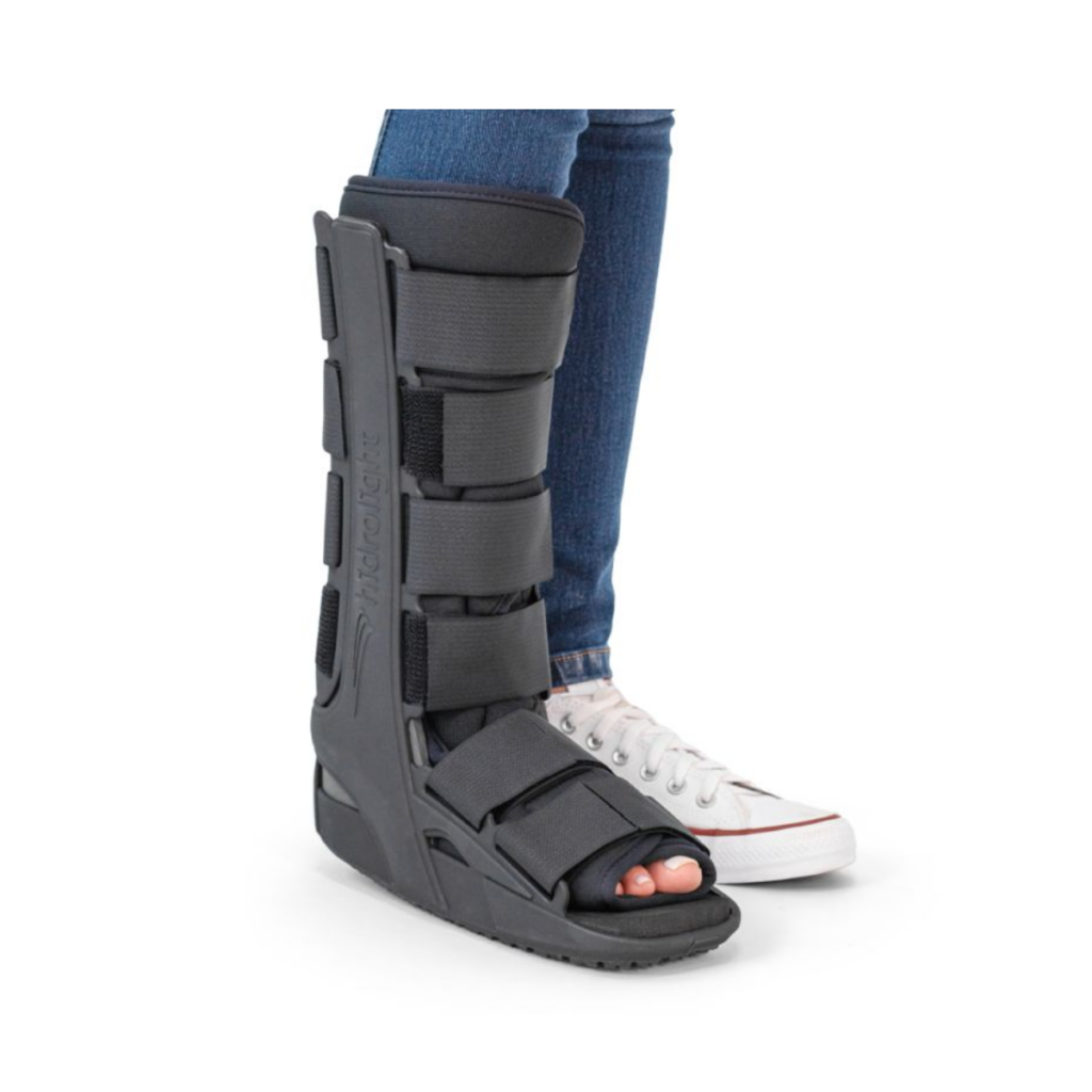 Bota Imobilizadora Longa Standard Hidrolight