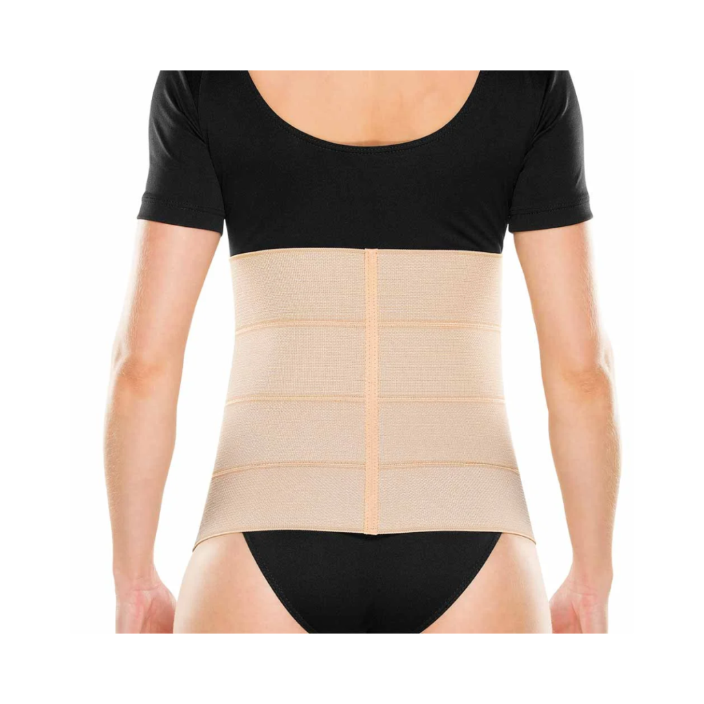 Faixa Quatro Painéis em Elástico - Chantal