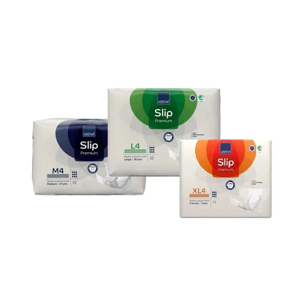 Fralda Geriátrica Slip Premium – Abena