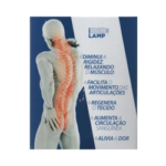 Lâmpada Infravermelho Infralight 110v Red