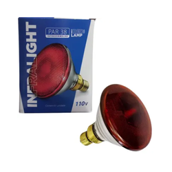 Lâmpada Infravermelho Infralight 110v Red