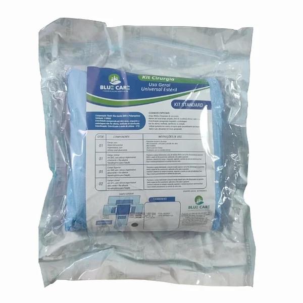 Kit Cirúrgico Universal Estéril