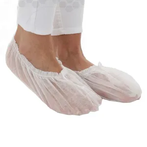 Propé Descartável em TNT Protclear