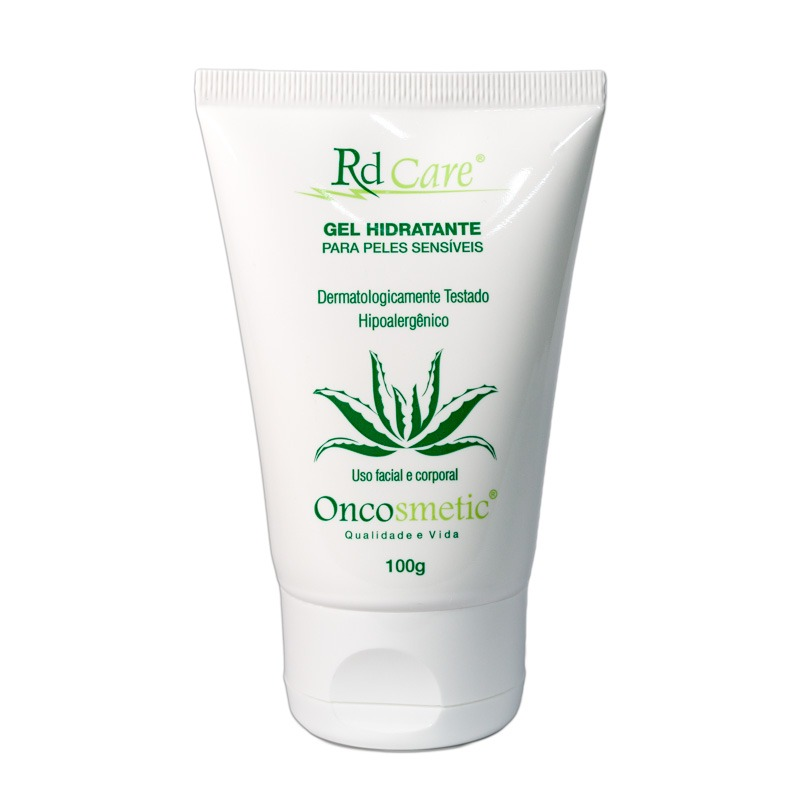 Gel Hidratante para Peles Sensíveis 100g RdCare