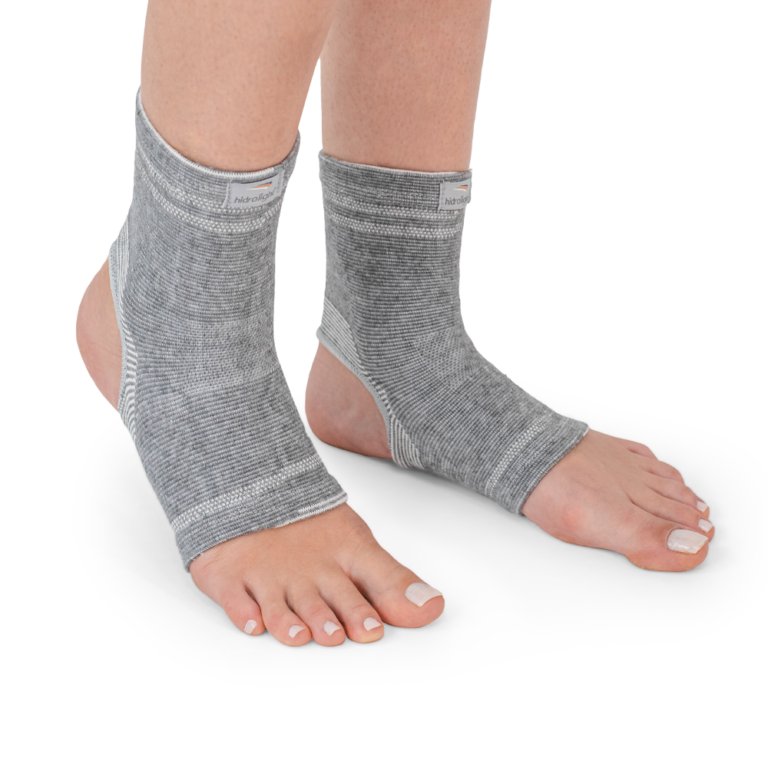 Tornozeleira Elástica Bamboo - Hidrolight