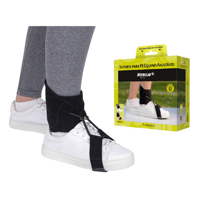 Suporte para Pé Equino Ajustável Mercur