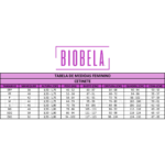 Sutiã Bioemana Regata com Fecho Frontal (Preto) – Biobela