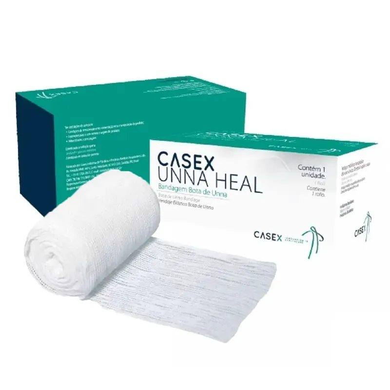 Bota de Unna – Casex
