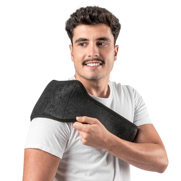 Suporte para Bolsa de Gel com 2 Alças