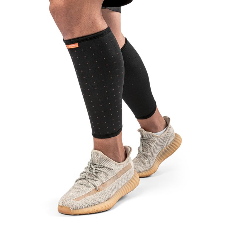 Suporte de Compressão para Panturrilha