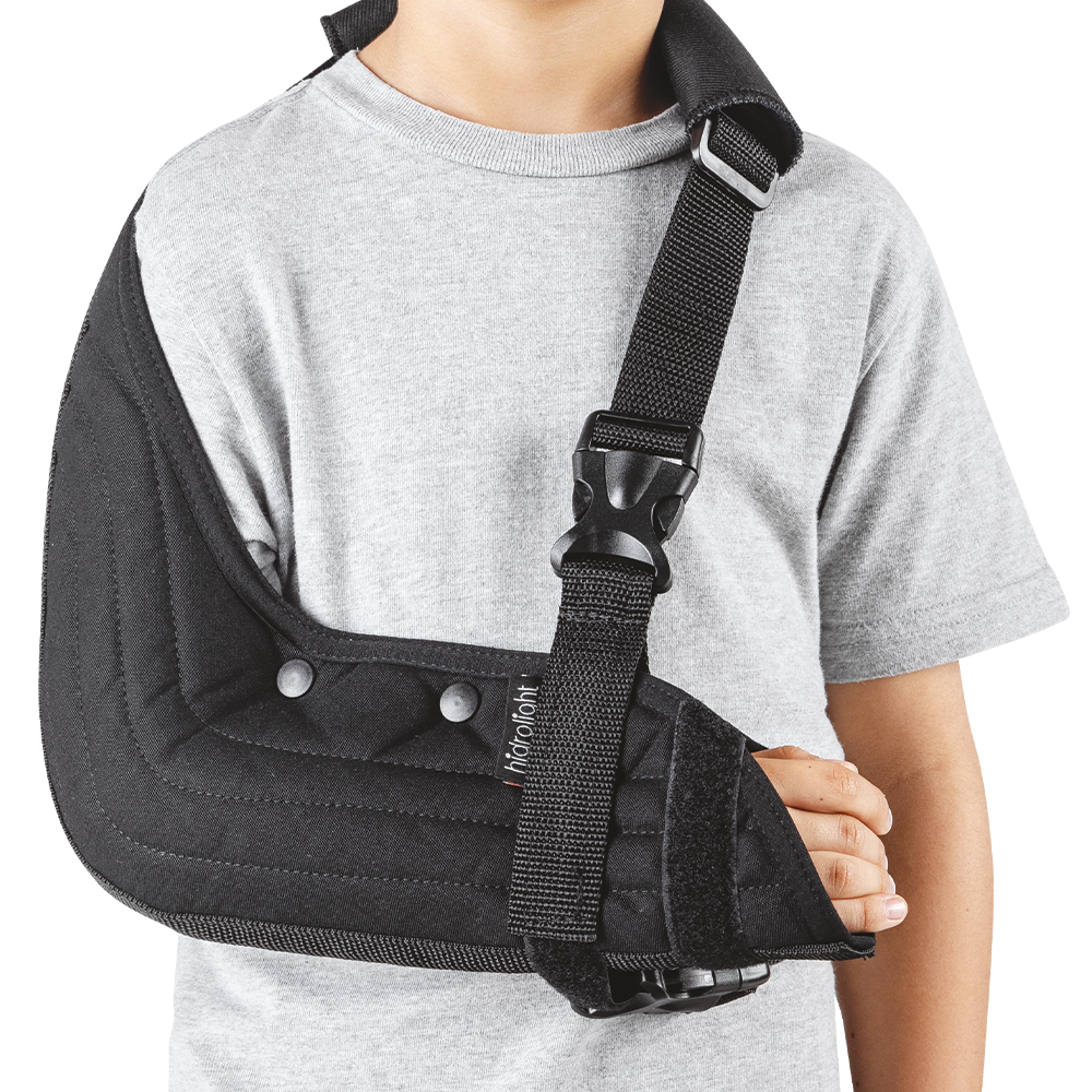 Tipoia Estofada Velpeau Infantil