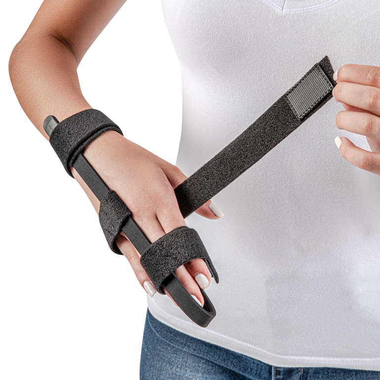 Tala Imobilizadora para Dedos