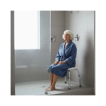 Banqueta de Banho sem Encosto – Supermedy