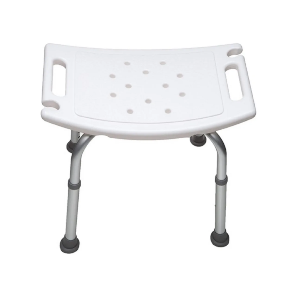 Banqueta de Banho sem Encosto – Supermedy