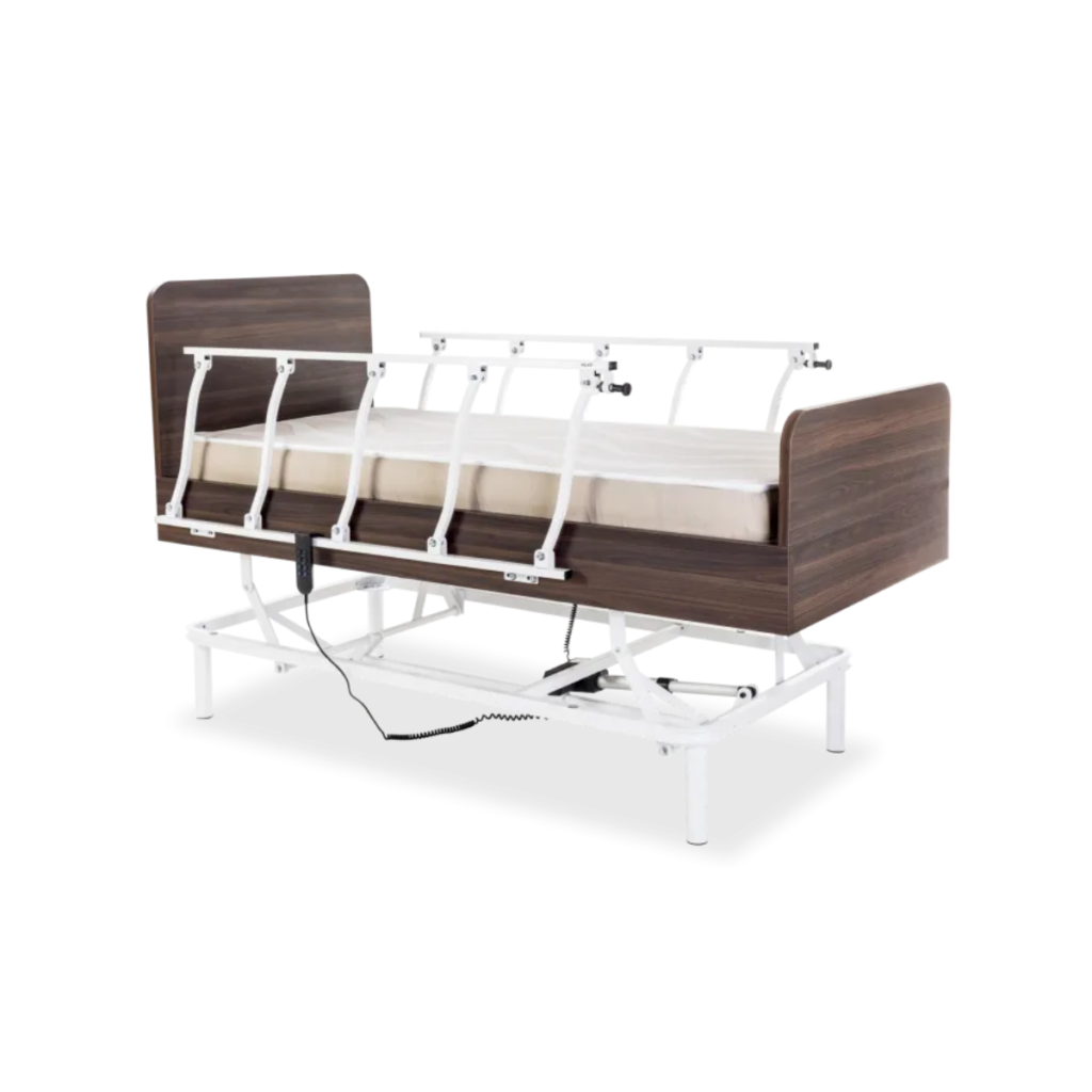 Cama Motorizada Evolution Elevação Magnum Steel – Pilati