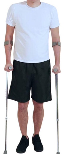 Muleta Canadense Articulada