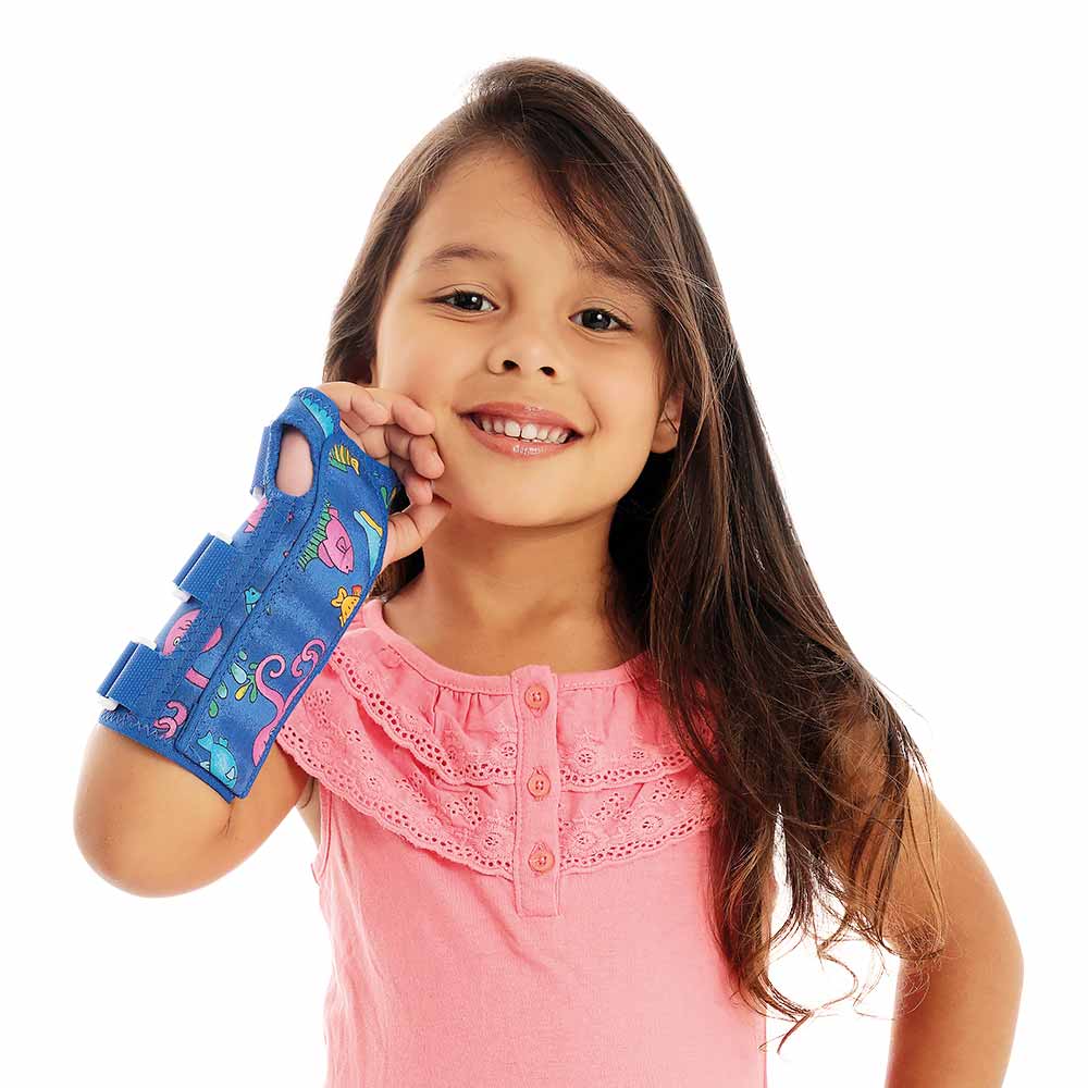 Tala para Punho com Dedos Livres