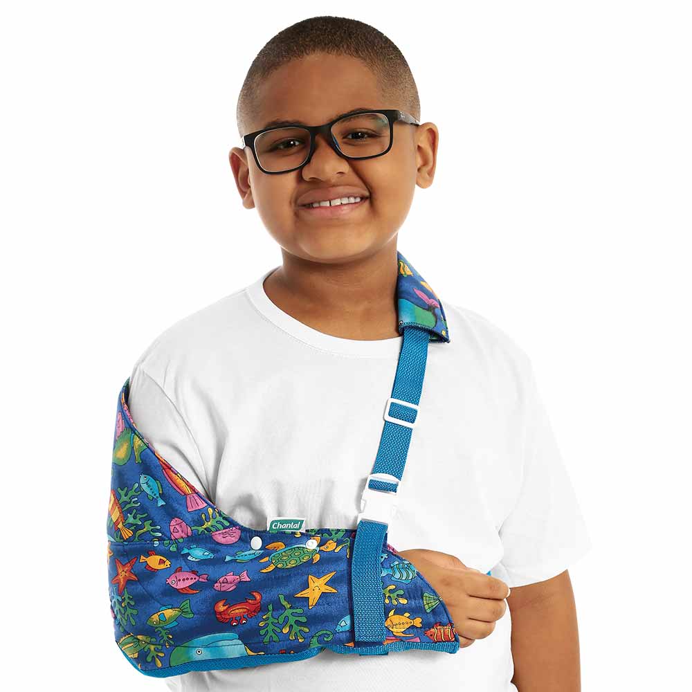 Tipoia Imobilizadora Estofada Velpeau